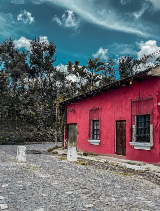 Apartamento Casa San Bartolo Antigua Exterior foto