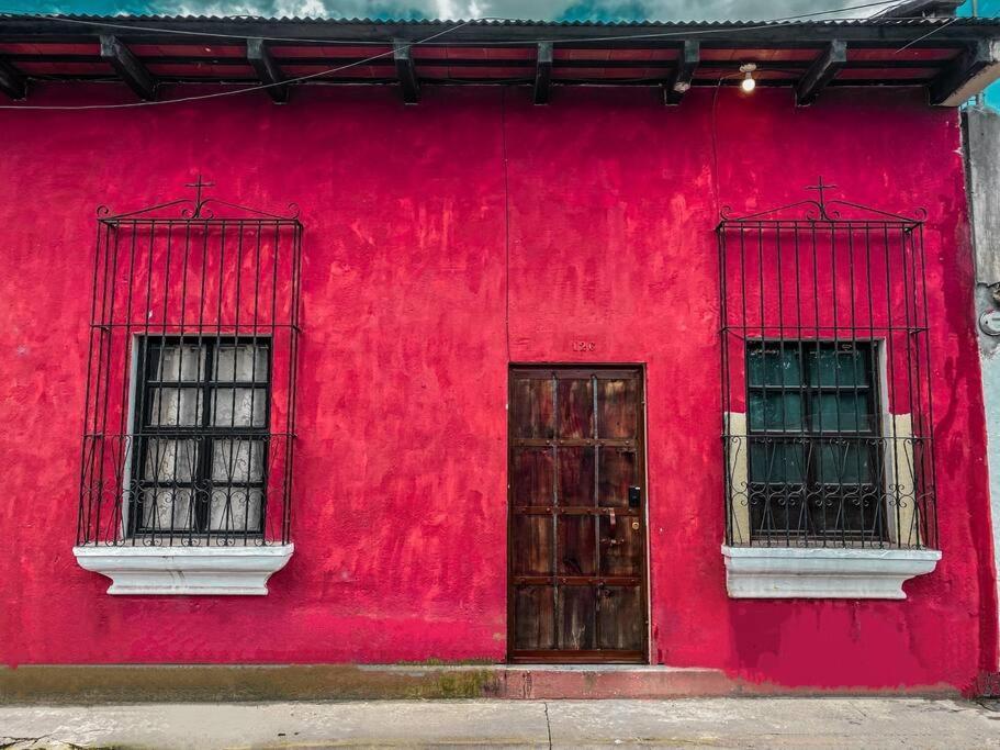 Apartamento Casa San Bartolo Antigua Exterior foto